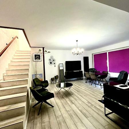 Duplex Lux - Thoria Διαμέρισμα Βουκουρέστι Εξωτερικό φωτογραφία