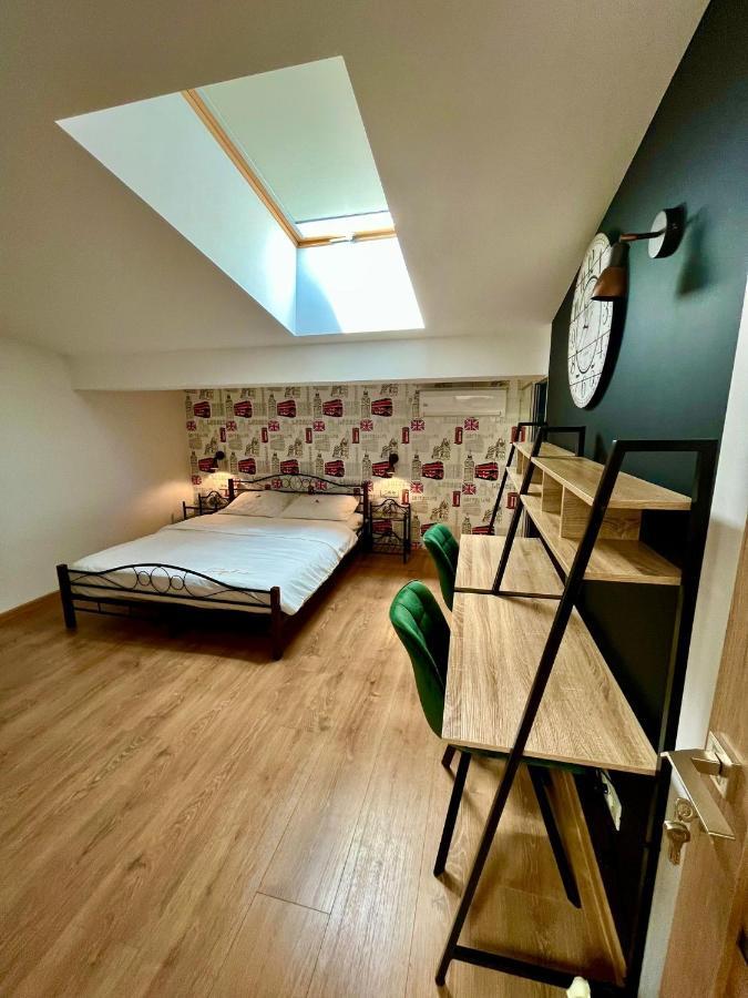 Duplex Lux - Thoria Διαμέρισμα Βουκουρέστι Εξωτερικό φωτογραφία