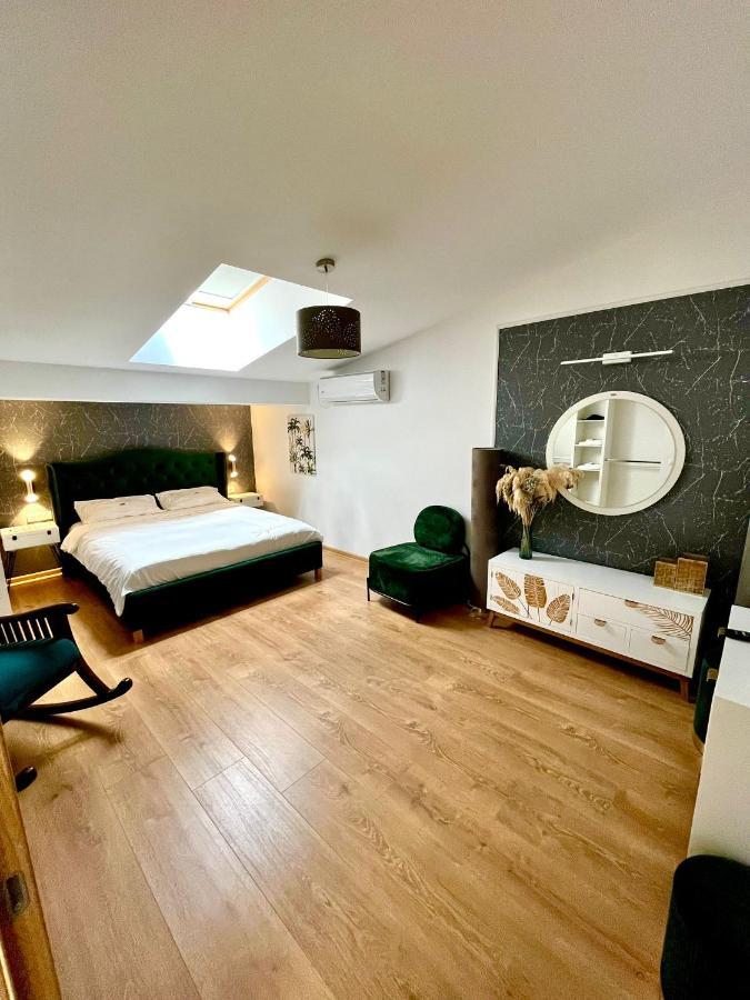 Duplex Lux - Thoria Διαμέρισμα Βουκουρέστι Εξωτερικό φωτογραφία