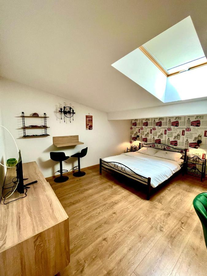 Duplex Lux - Thoria Διαμέρισμα Βουκουρέστι Εξωτερικό φωτογραφία