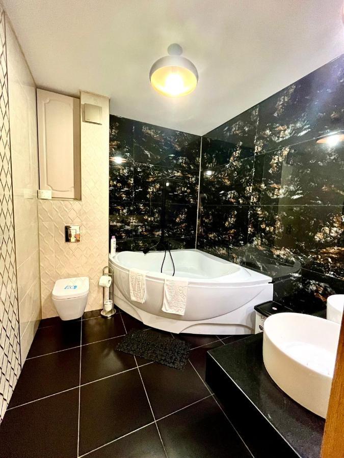 Duplex Lux - Thoria Διαμέρισμα Βουκουρέστι Εξωτερικό φωτογραφία