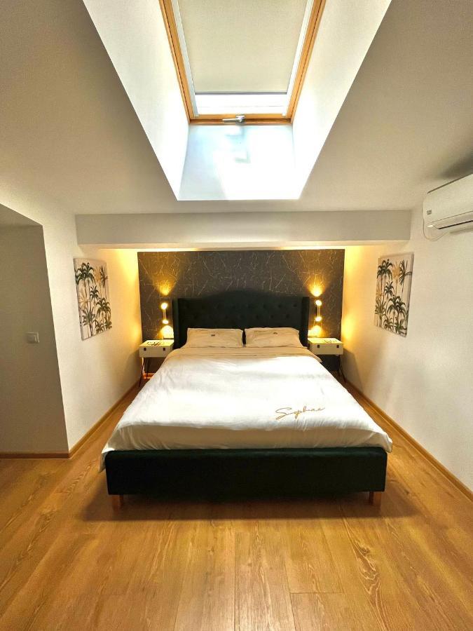 Duplex Lux - Thoria Διαμέρισμα Βουκουρέστι Εξωτερικό φωτογραφία
