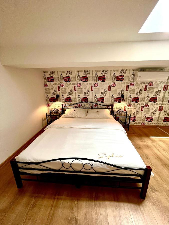 Duplex Lux - Thoria Διαμέρισμα Βουκουρέστι Εξωτερικό φωτογραφία