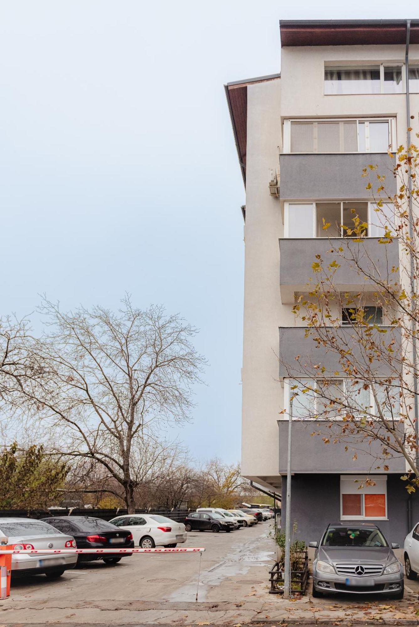 Duplex Lux - Thoria Διαμέρισμα Βουκουρέστι Εξωτερικό φωτογραφία