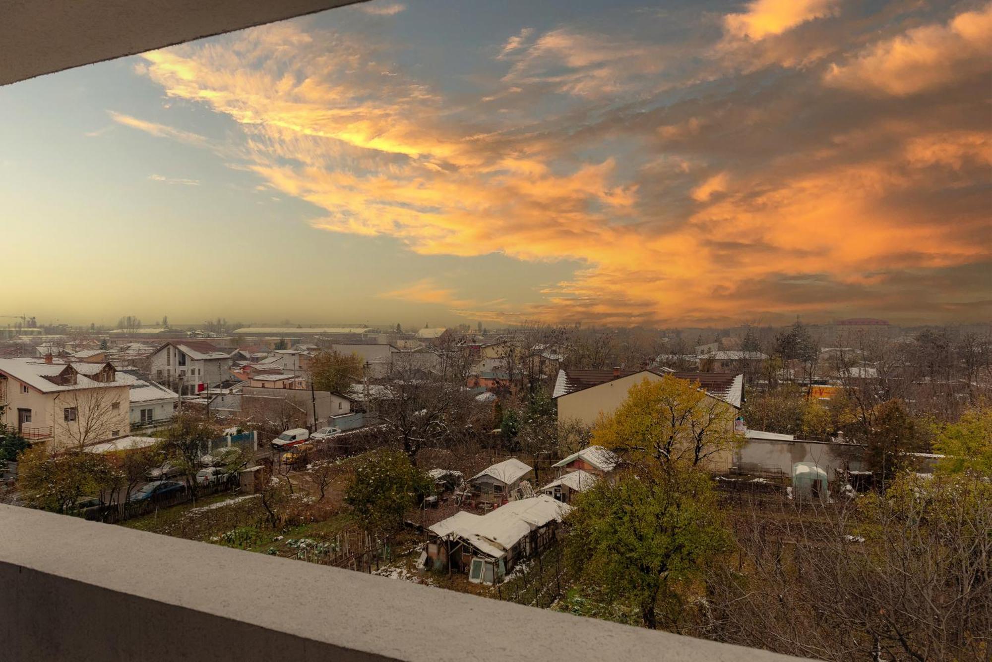 Duplex Lux - Thoria Διαμέρισμα Βουκουρέστι Εξωτερικό φωτογραφία
