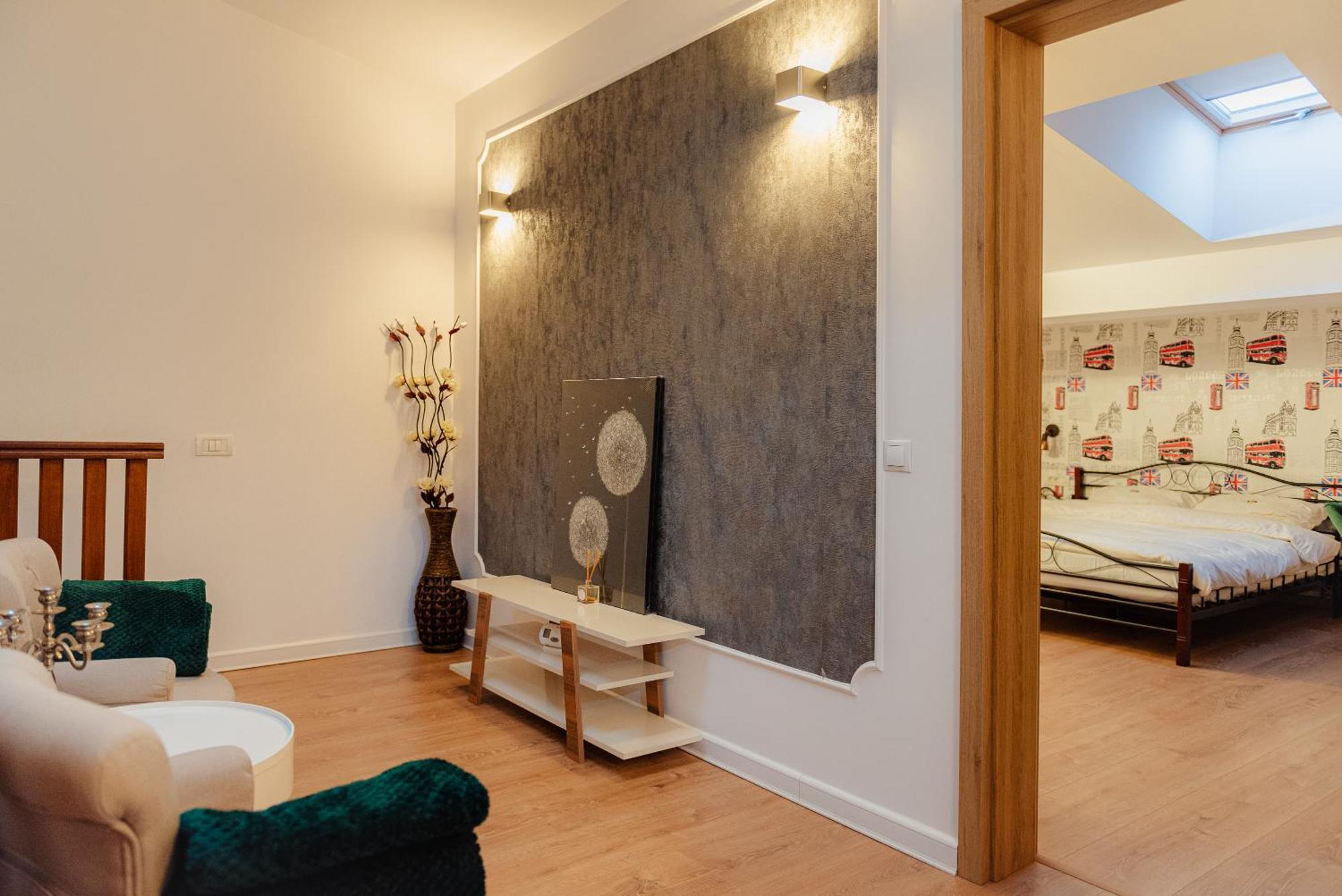 Duplex Lux - Thoria Διαμέρισμα Βουκουρέστι Εξωτερικό φωτογραφία