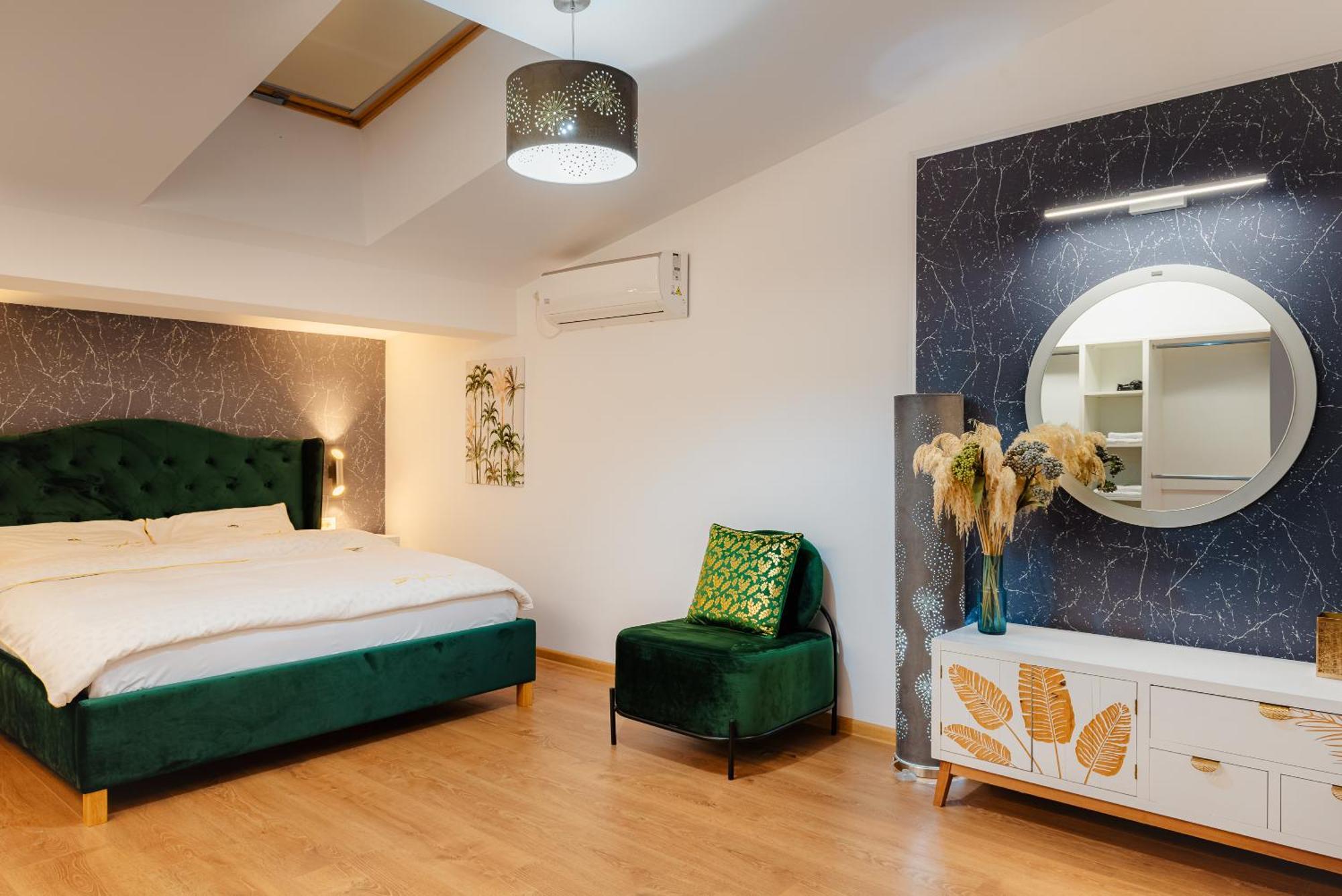 Duplex Lux - Thoria Διαμέρισμα Βουκουρέστι Εξωτερικό φωτογραφία