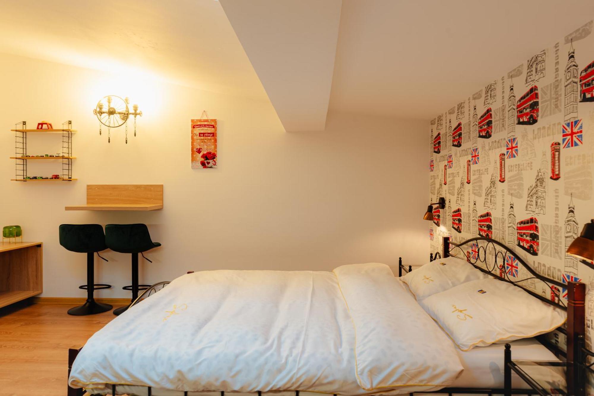 Duplex Lux - Thoria Διαμέρισμα Βουκουρέστι Εξωτερικό φωτογραφία