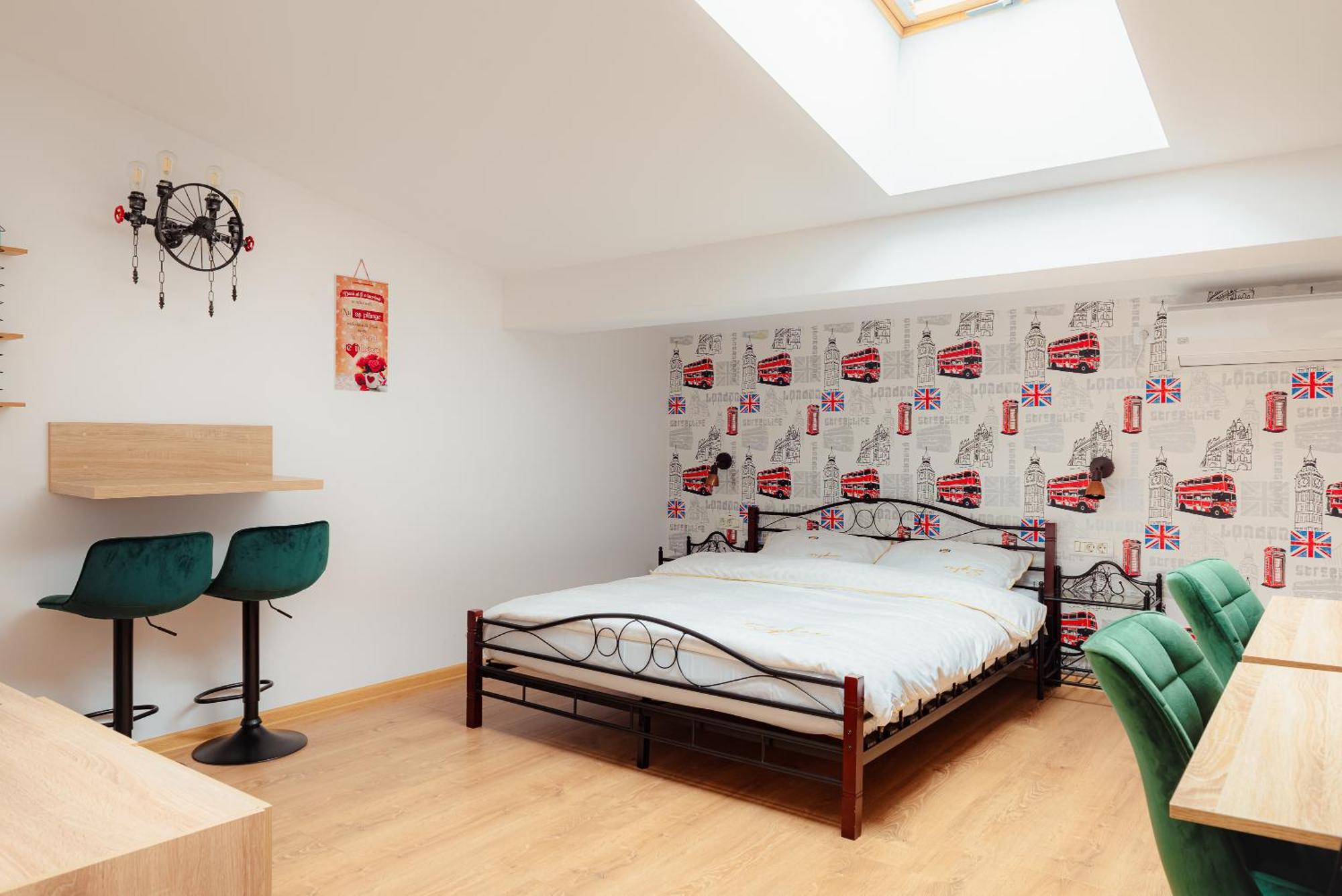 Duplex Lux - Thoria Διαμέρισμα Βουκουρέστι Εξωτερικό φωτογραφία